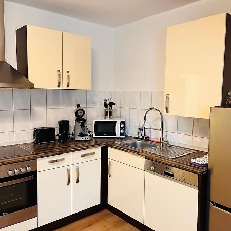 Ferienwohnung Goetel Gladbeck Eksteriør billede