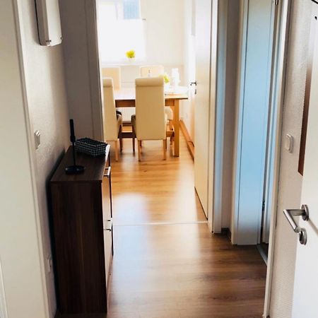 Ferienwohnung Goetel Gladbeck Eksteriør billede