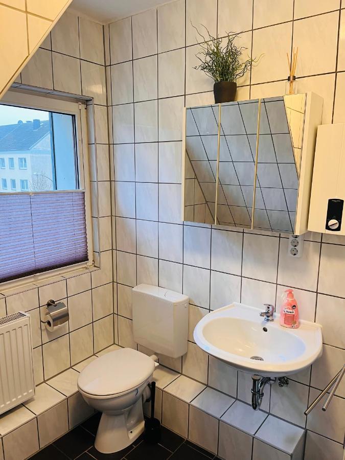 Ferienwohnung Goetel Gladbeck Eksteriør billede
