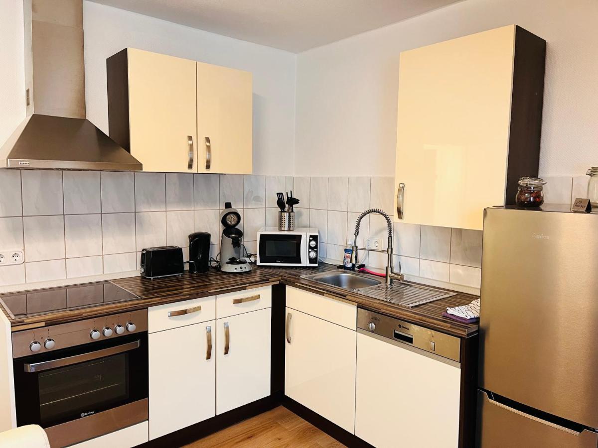 Ferienwohnung Goetel Gladbeck Eksteriør billede