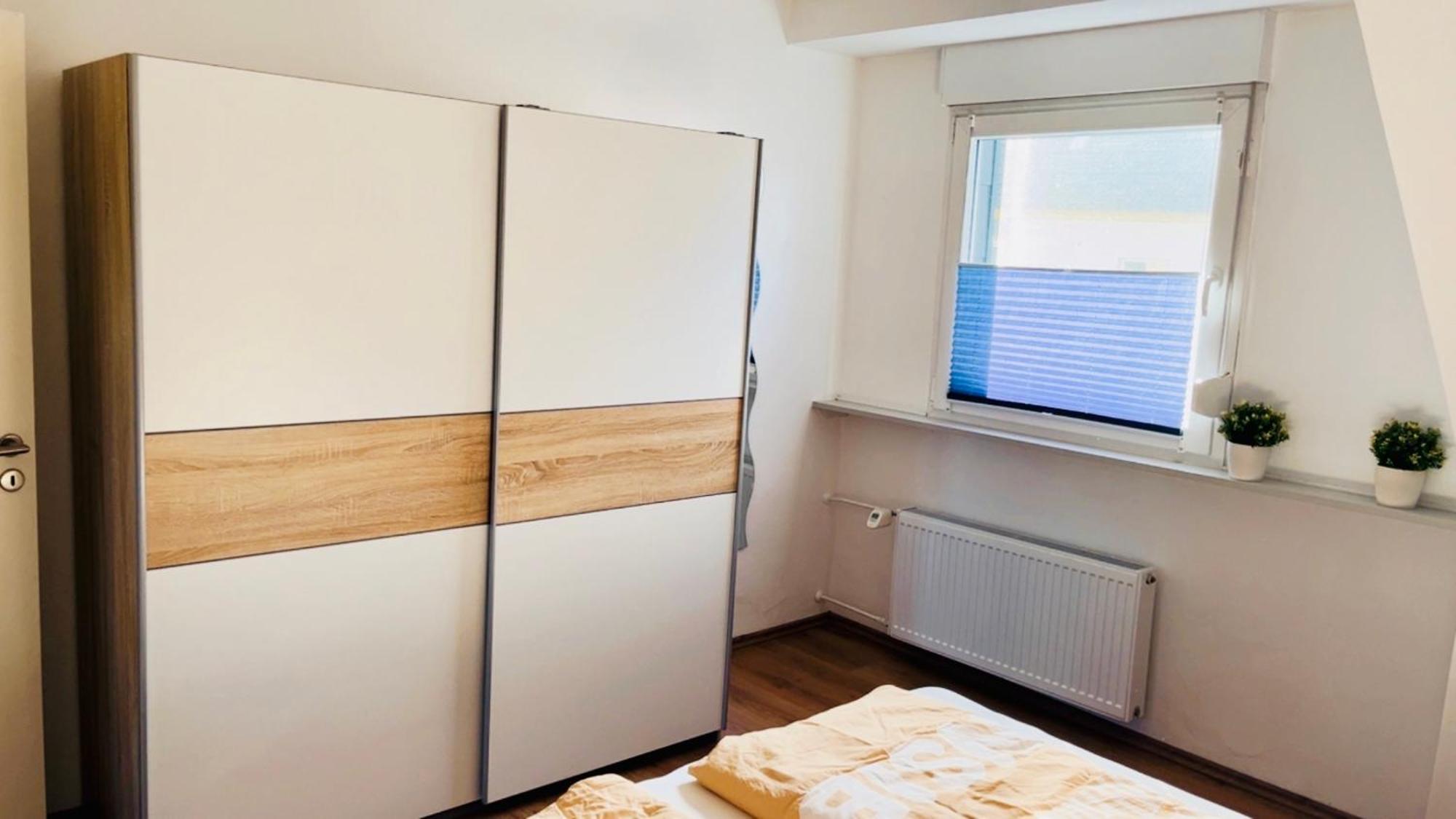 Ferienwohnung Goetel Gladbeck Eksteriør billede