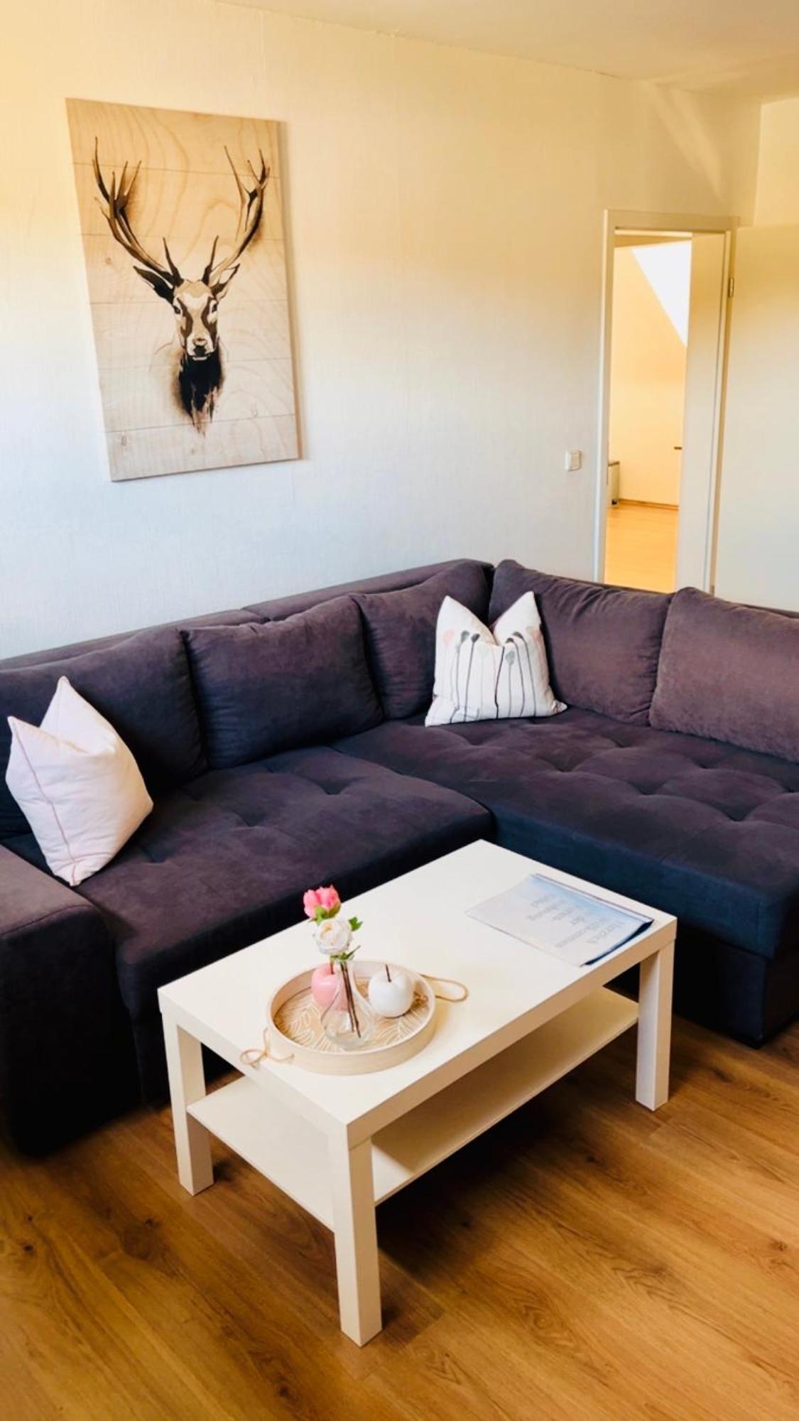 Ferienwohnung Goetel Gladbeck Eksteriør billede