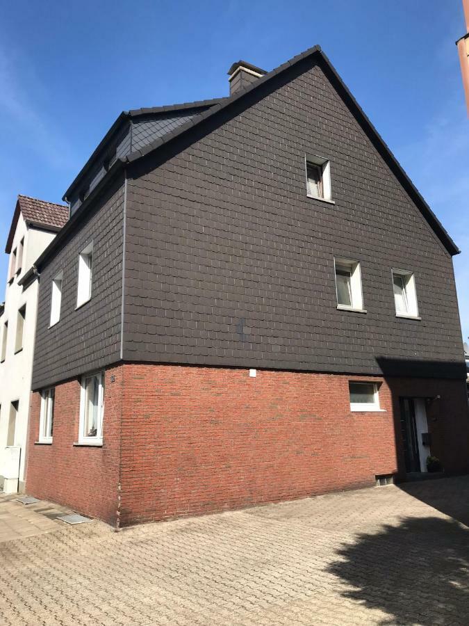 Ferienwohnung Goetel Gladbeck Eksteriør billede